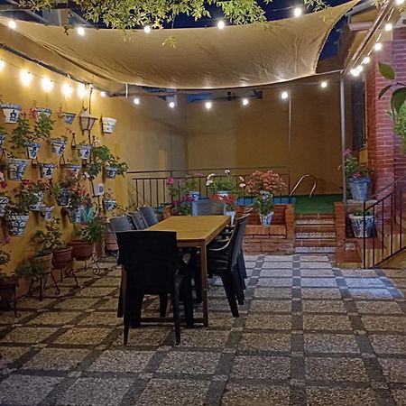 Casa Con Piscina Y Barbacoa A 3 Kilometros De La Alhambra Villa ฮูเอตอร์ เวกา ภายนอก รูปภาพ